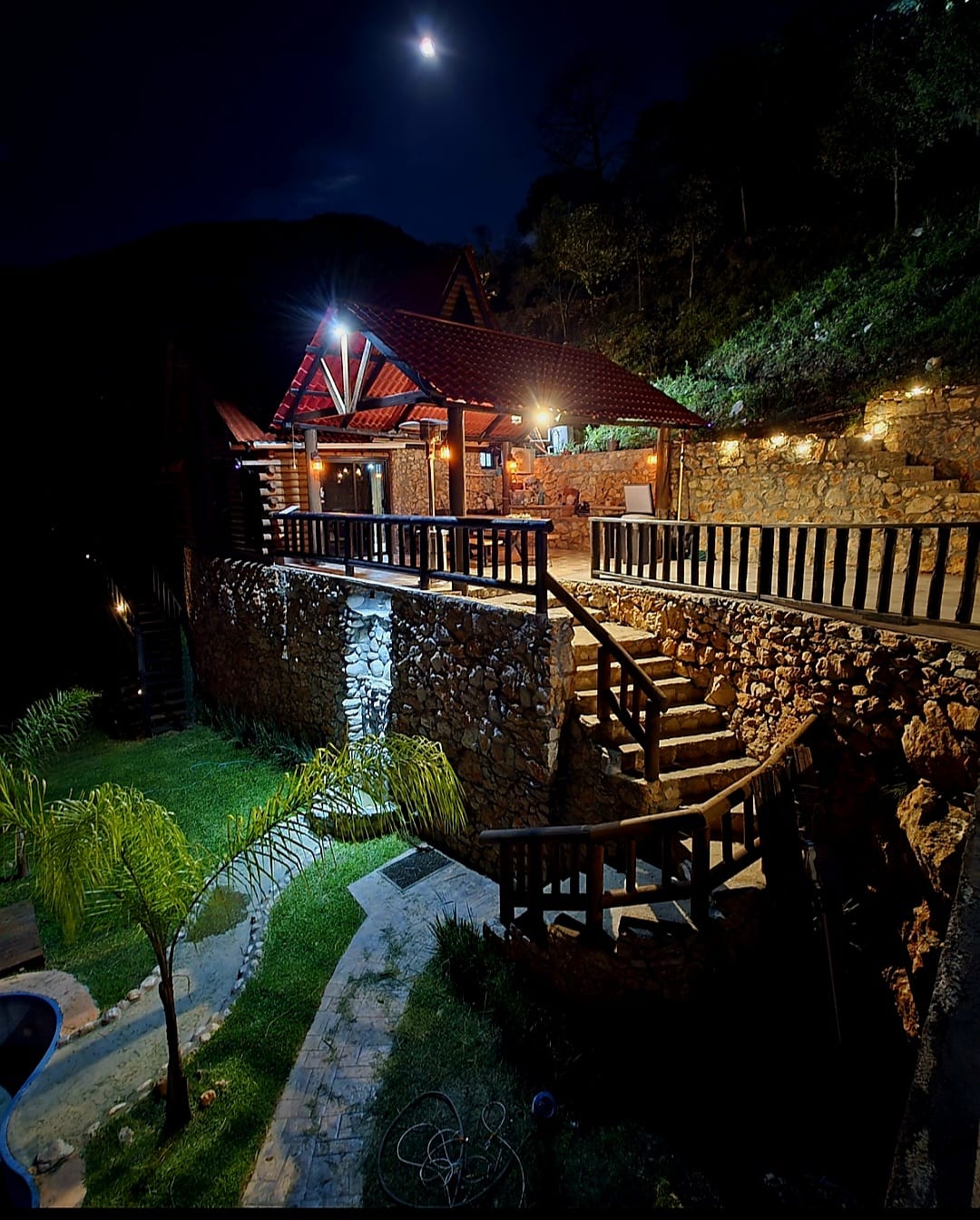 Planta Alta - Vista Interior