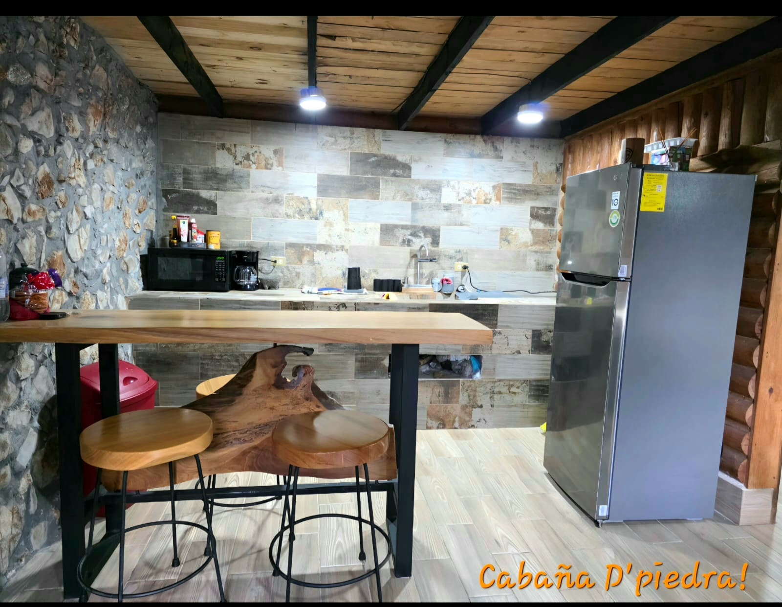 Planta Baja - Vista Interna