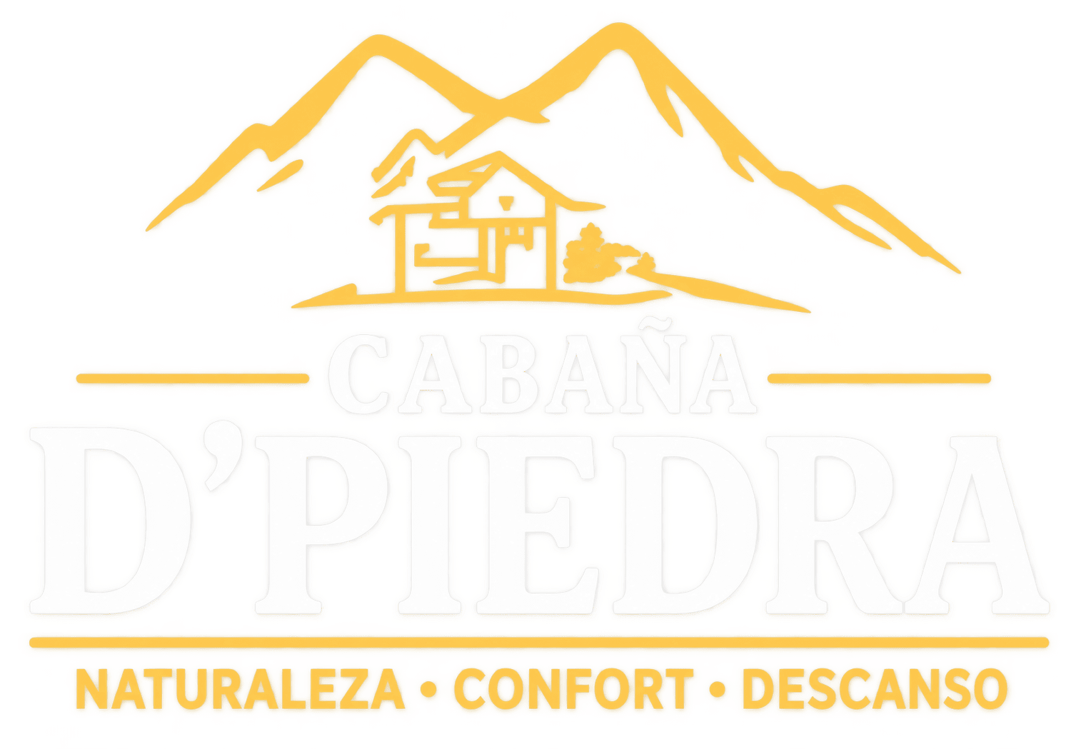 Logo Cabaña D'Piedra